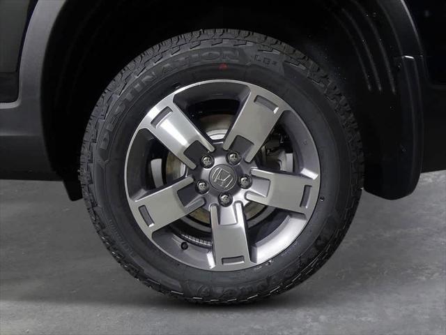 used 2024 Honda Ridgeline car, priced at $35,999