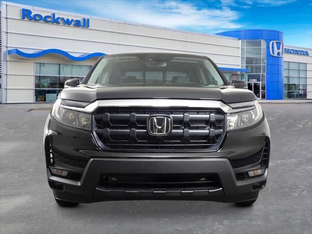 used 2024 Honda Ridgeline car, priced at $35,999