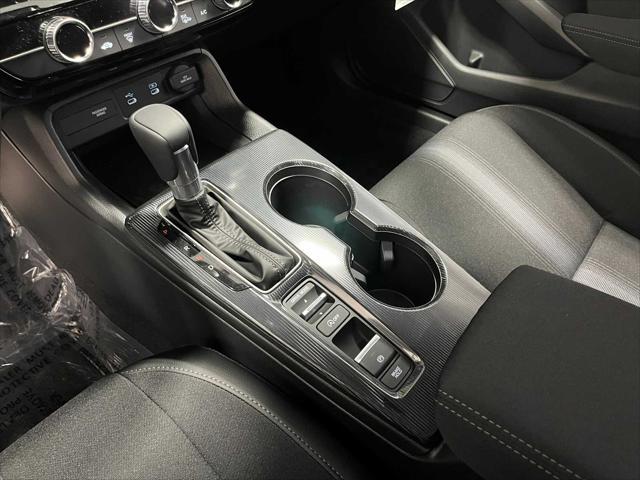 new 2025 Honda Civic car, priced at $27,310
