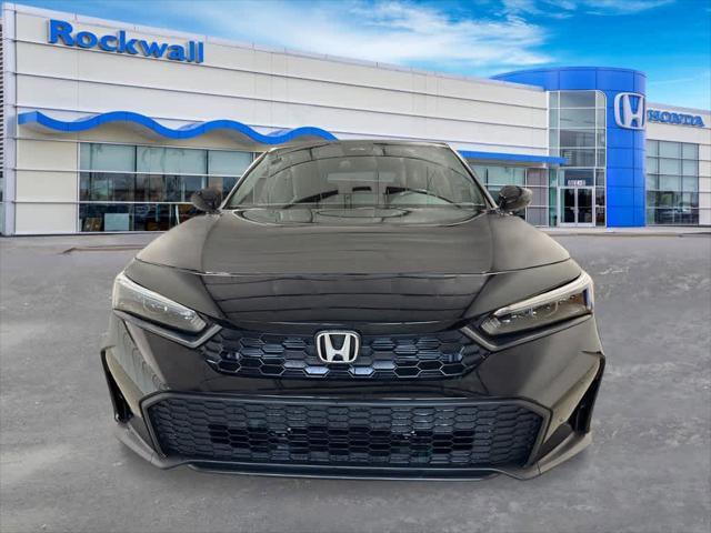 new 2025 Honda Civic car, priced at $27,310