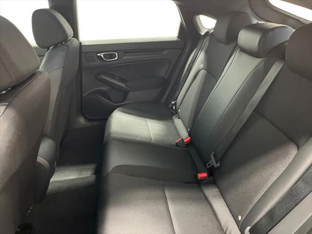 new 2025 Honda Civic car, priced at $27,310