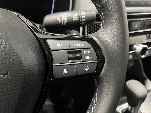 new 2025 Honda Civic car, priced at $27,310