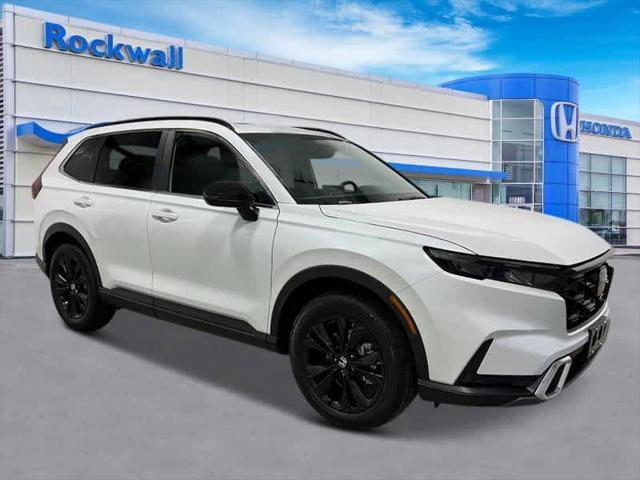 new 2025 Honda CR-V Hybrid car, priced at $40,567