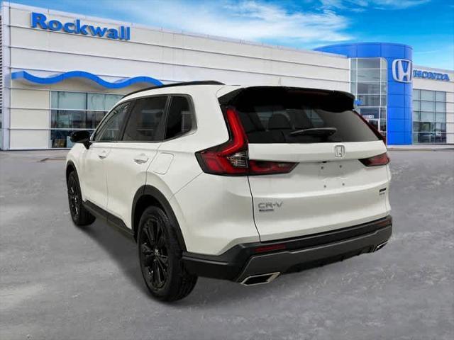 new 2025 Honda CR-V Hybrid car, priced at $42,950