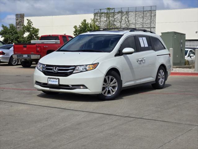 used 2014 Honda Odyssey car, priced at $17,975