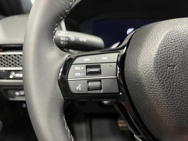 new 2025 Honda Civic Hybrid car, priced at $32,153