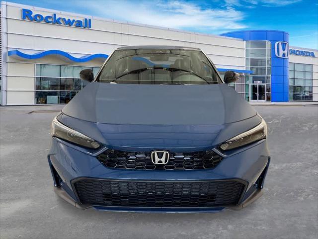 new 2025 Honda Civic Hybrid car, priced at $31,553