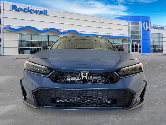 new 2025 Honda Civic Hybrid car, priced at $32,153