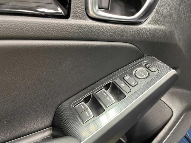 new 2025 Honda Civic Hybrid car, priced at $32,153