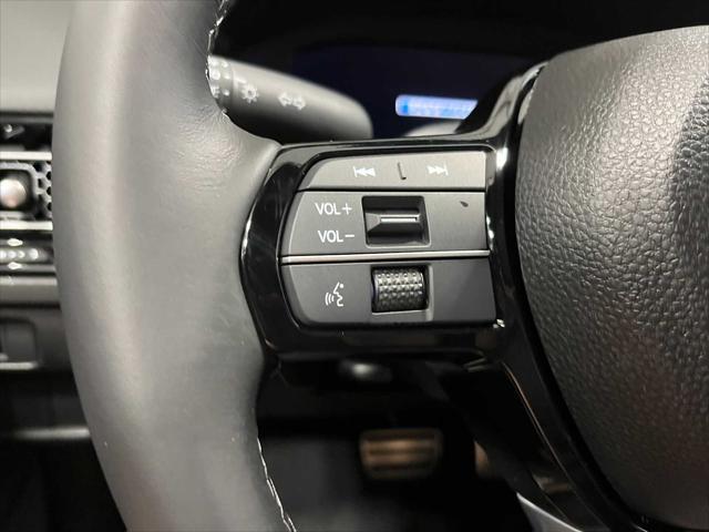 new 2025 Honda Civic Hybrid car, priced at $31,553