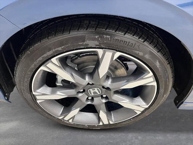 new 2025 Honda Civic Hybrid car, priced at $32,153