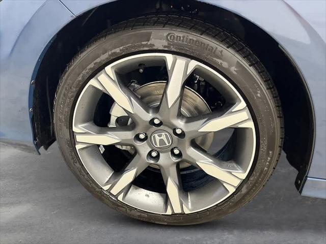 new 2025 Honda Civic Hybrid car, priced at $31,553