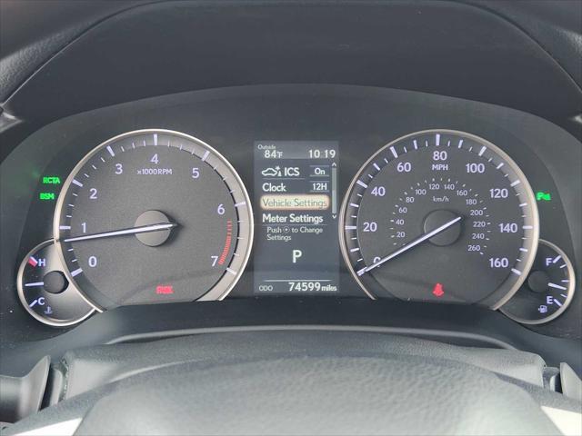 used 2019 Lexus RX 350 car, priced at $28,430