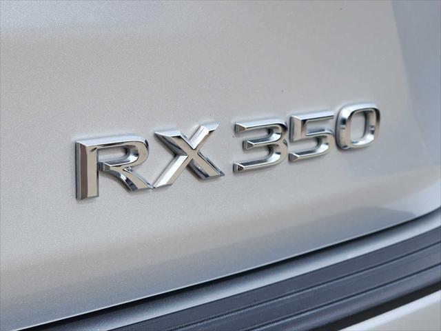 used 2019 Lexus RX 350 car, priced at $28,430