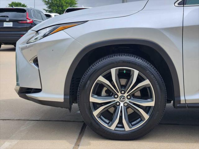 used 2019 Lexus RX 350 car, priced at $28,430