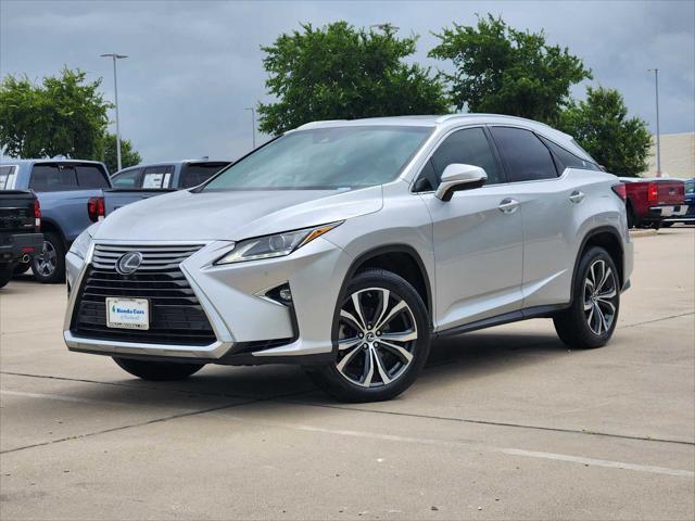 used 2019 Lexus RX 350 car, priced at $31,423
