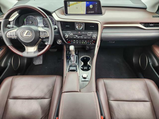 used 2019 Lexus RX 350 car, priced at $28,430