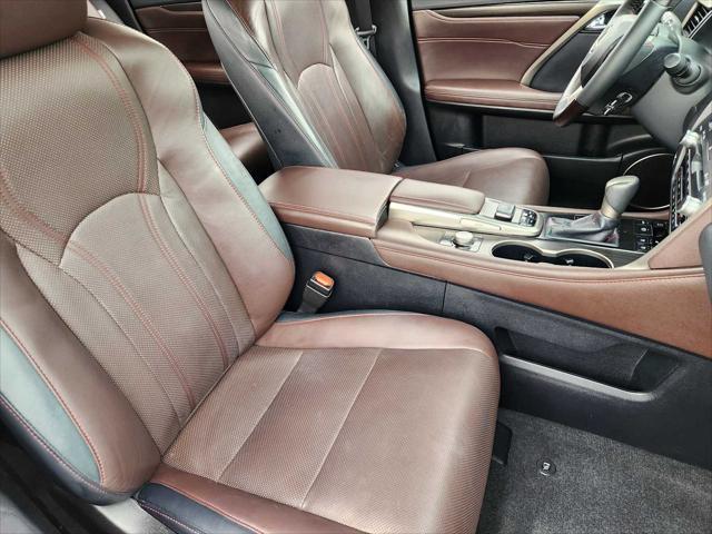 used 2019 Lexus RX 350 car, priced at $28,430