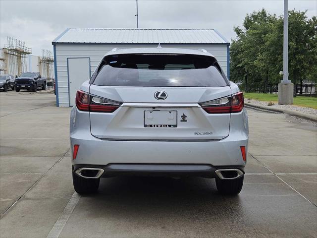 used 2019 Lexus RX 350 car, priced at $32,162
