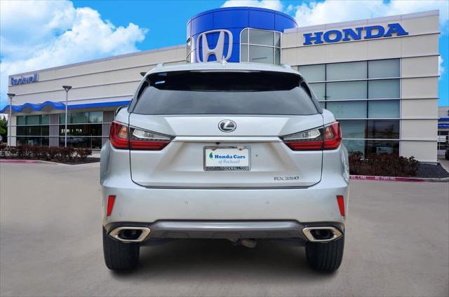 used 2019 Lexus RX 350 car, priced at $28,430