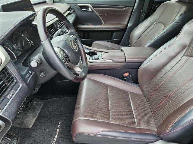 used 2019 Lexus RX 350 car, priced at $32,162