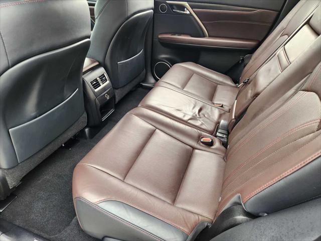 used 2019 Lexus RX 350 car, priced at $28,430