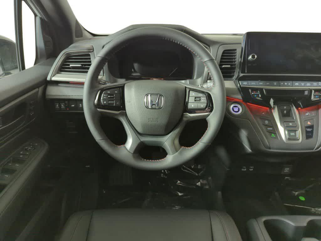 new 2026 Honda Odyssey car, priced at $46,395
