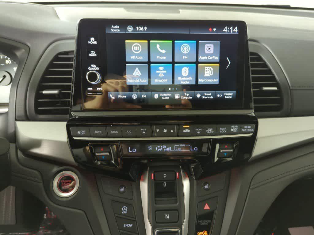 new 2026 Honda Odyssey car, priced at $46,395