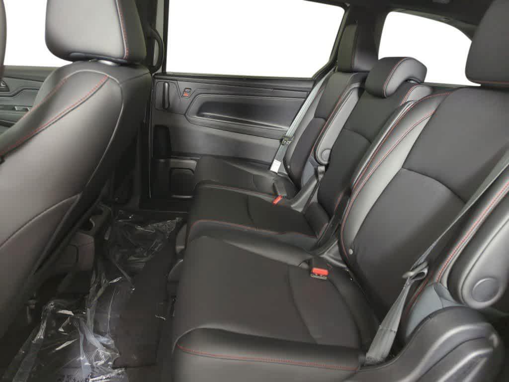 new 2026 Honda Odyssey car, priced at $46,395