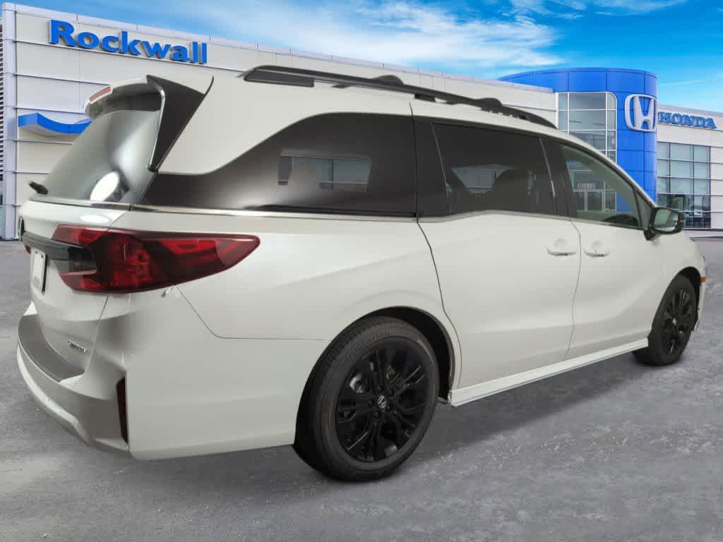 new 2026 Honda Odyssey car, priced at $46,395