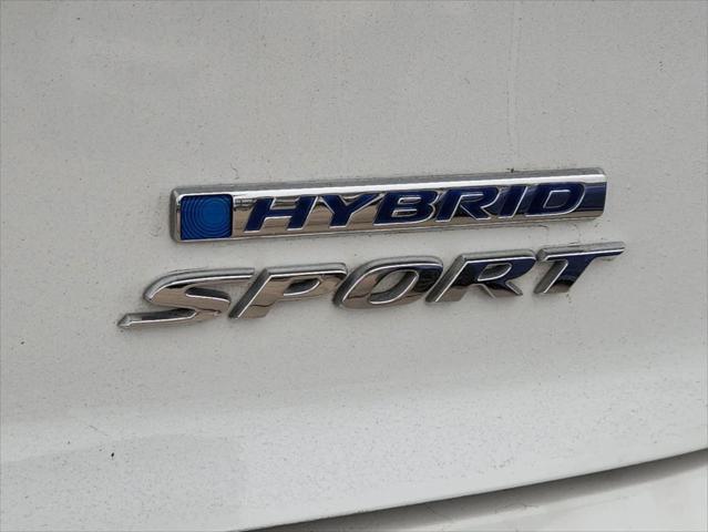 used 2023 Honda Accord Hybrid car, priced at $26,162