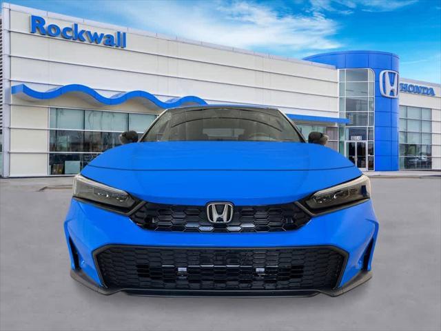 new 2025 Honda Civic car, priced at $28,500