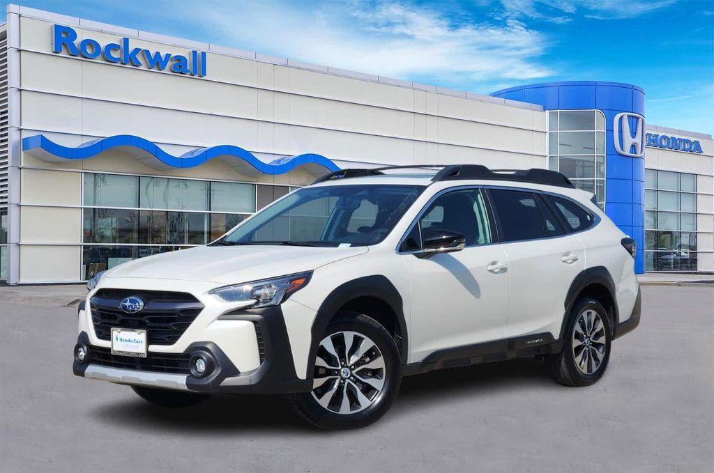 used 2024 Subaru Outback car, priced at $27,964