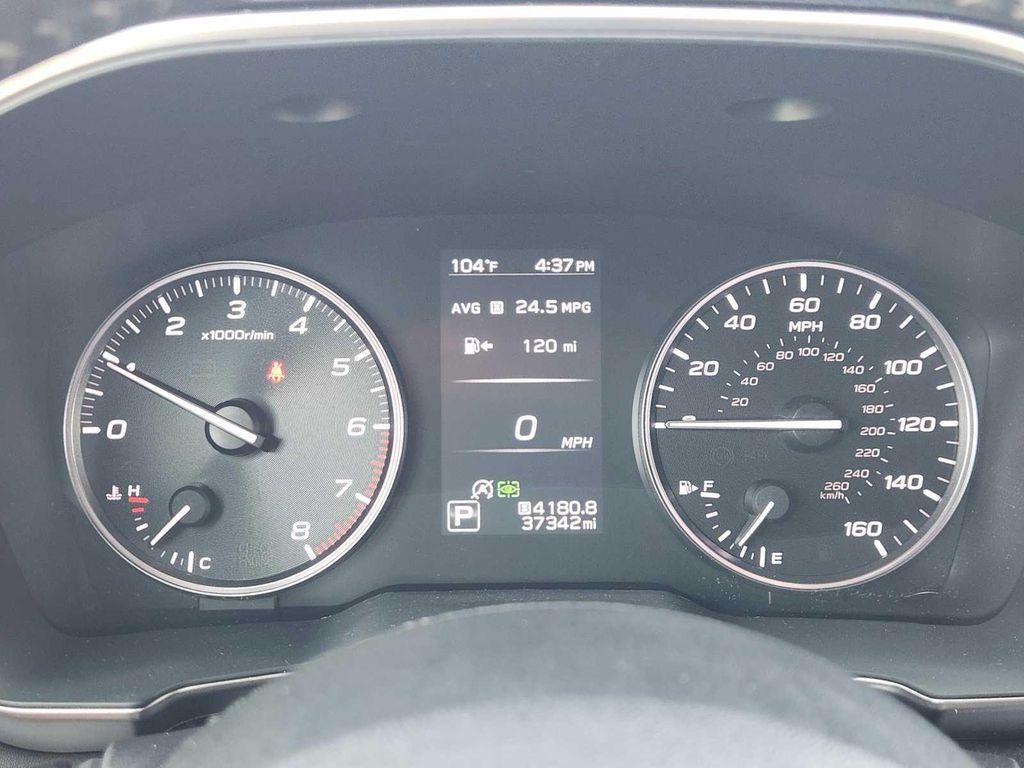used 2024 Subaru Outback car, priced at $27,964