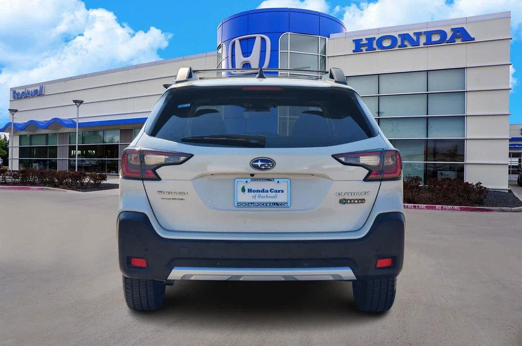 used 2024 Subaru Outback car, priced at $27,964