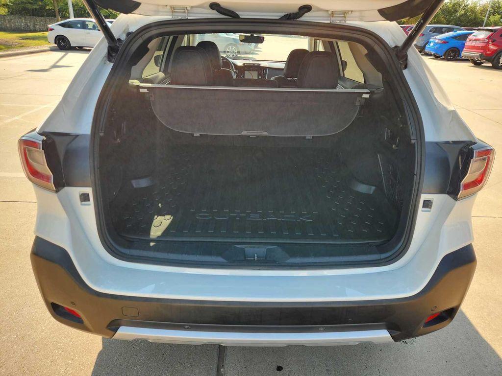 used 2024 Subaru Outback car, priced at $27,964