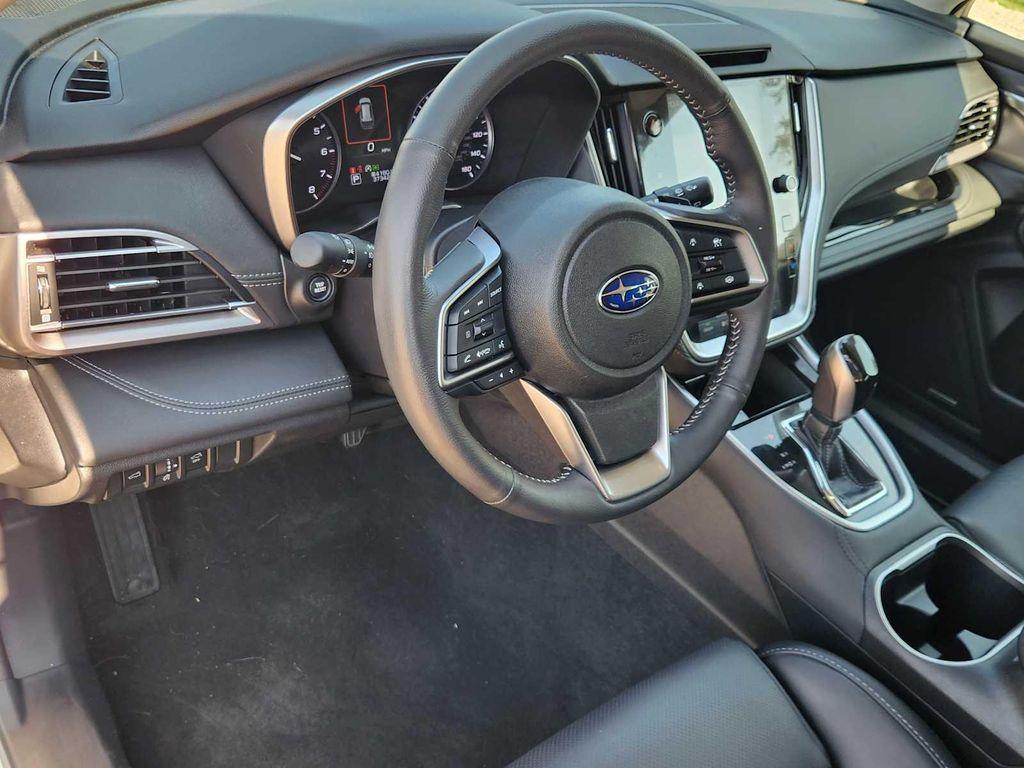 used 2024 Subaru Outback car, priced at $27,964