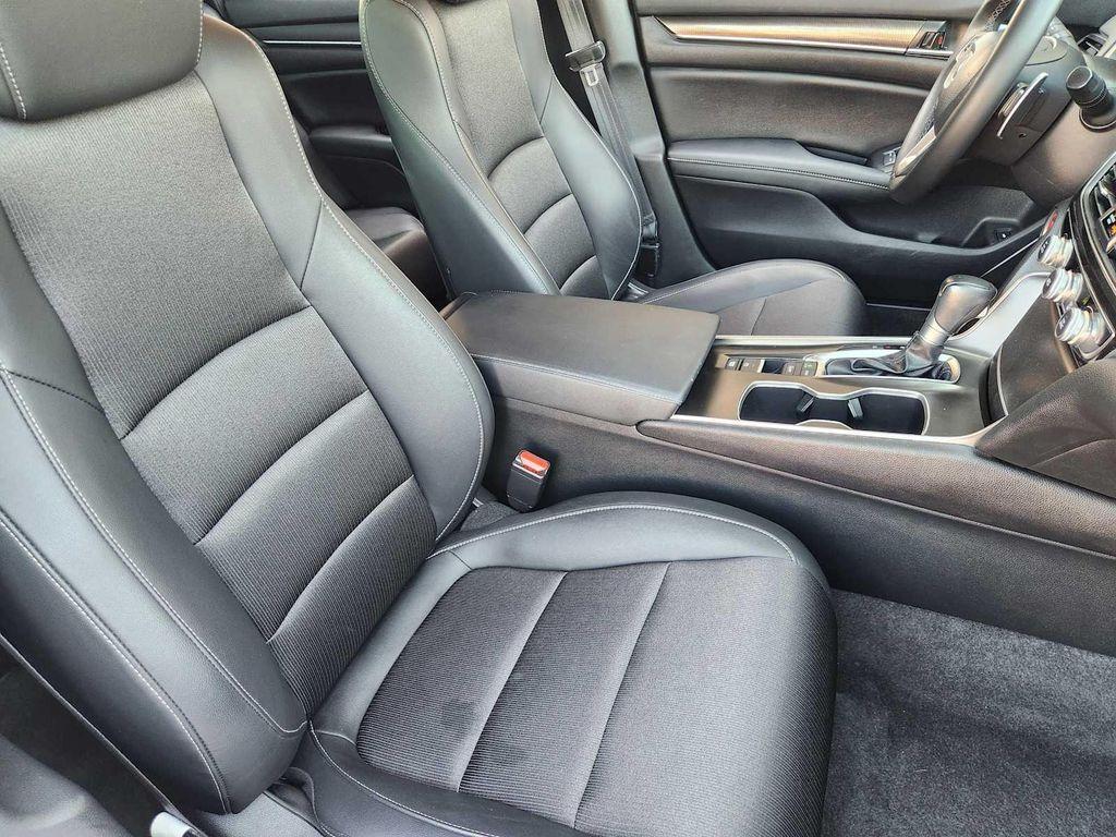 used 2022 Honda Accord car, priced at $25,354
