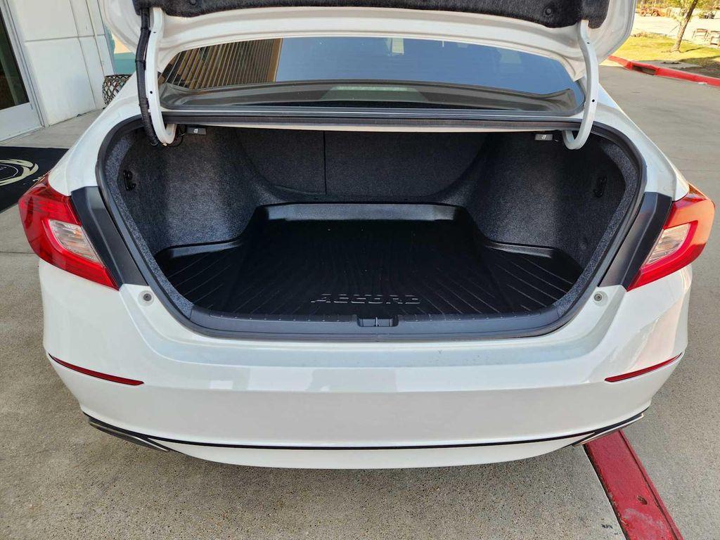 used 2022 Honda Accord car, priced at $25,354