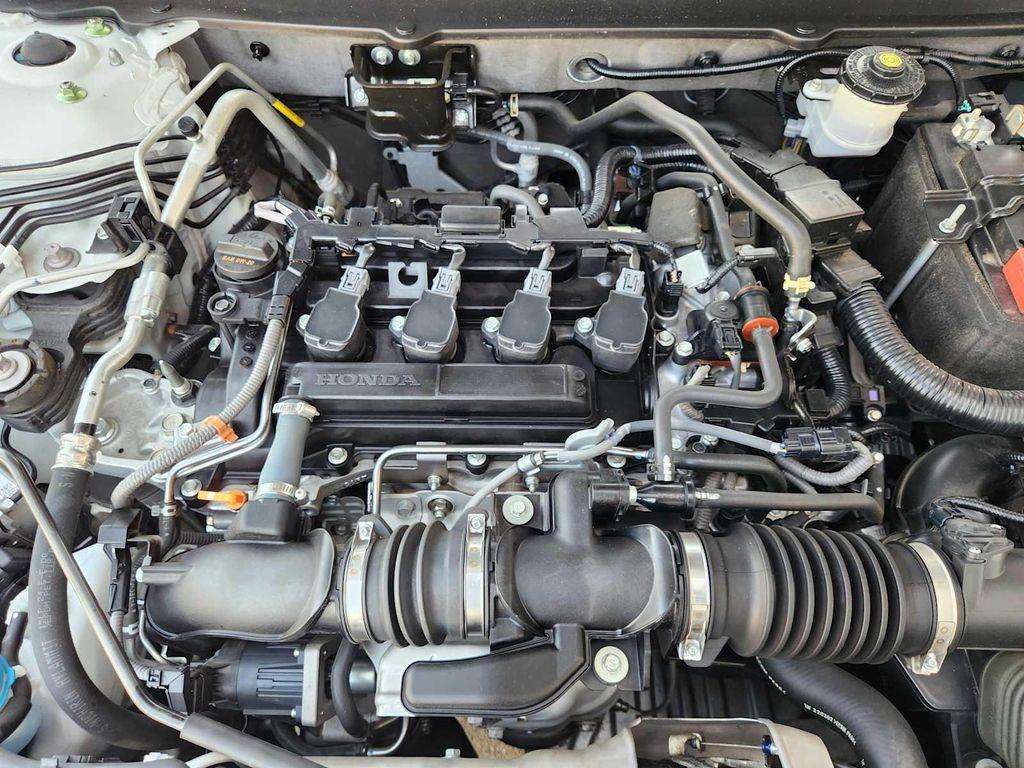 used 2022 Honda Accord car, priced at $25,354