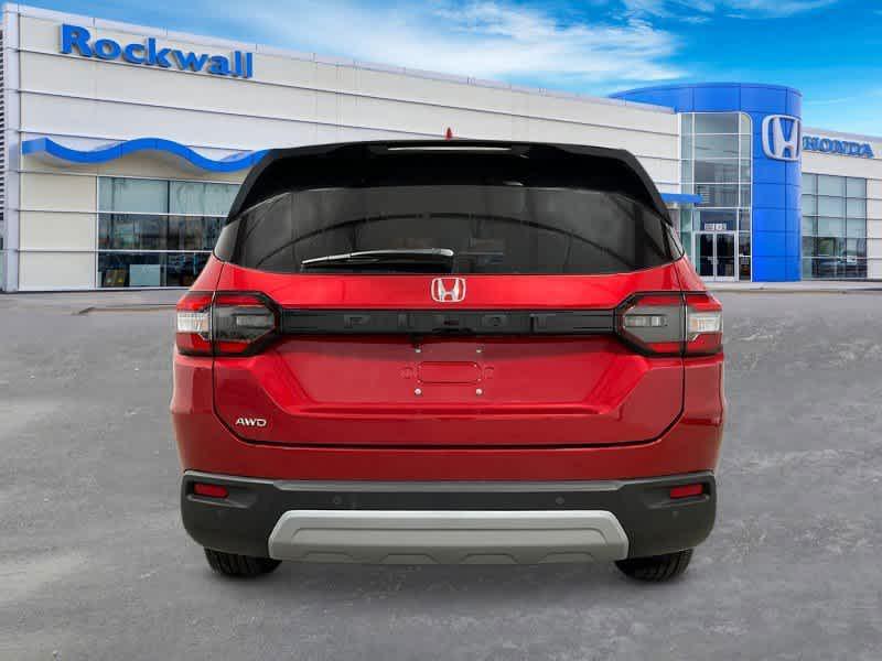 new 2025 Honda Pilot car, priced at $44,342