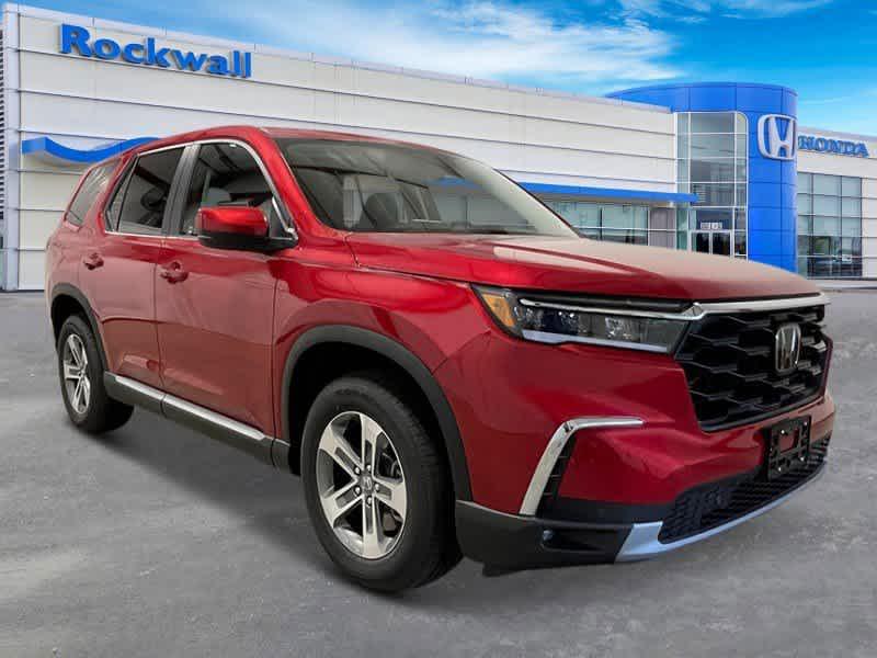 new 2025 Honda Pilot car, priced at $44,342