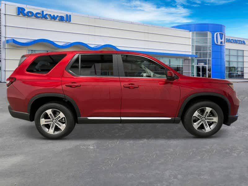 new 2025 Honda Pilot car, priced at $44,342