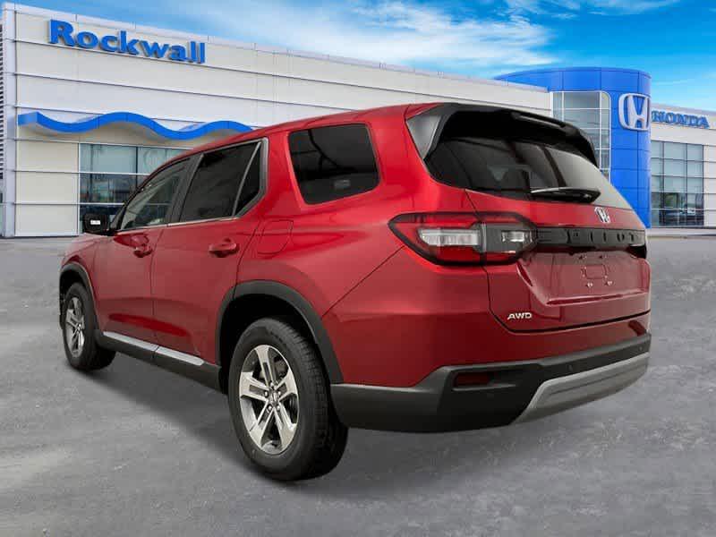 new 2025 Honda Pilot car, priced at $44,342