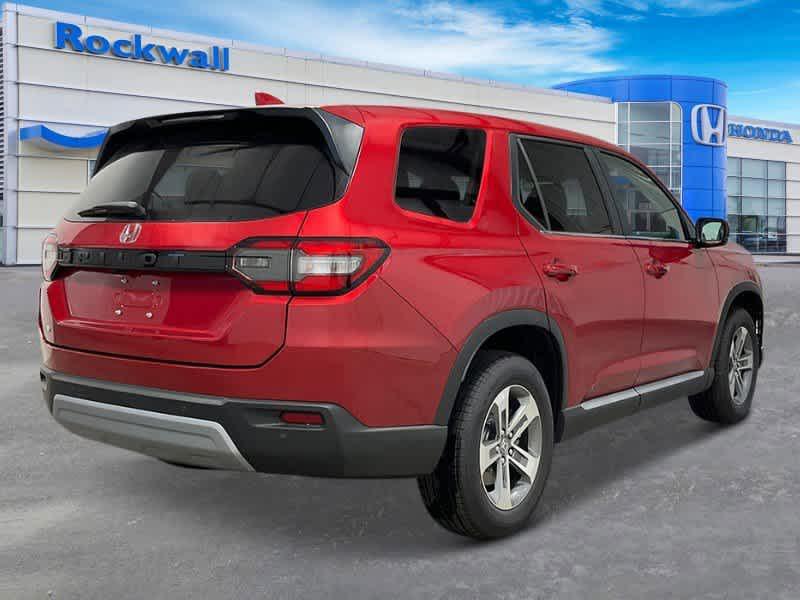 new 2025 Honda Pilot car, priced at $44,342