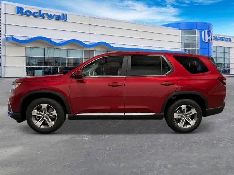 new 2025 Honda Pilot car, priced at $44,342