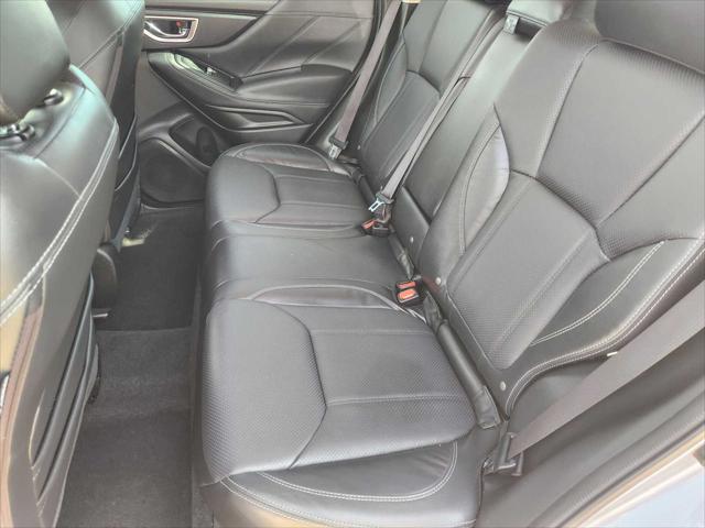 used 2021 Subaru Forester car, priced at $21,667