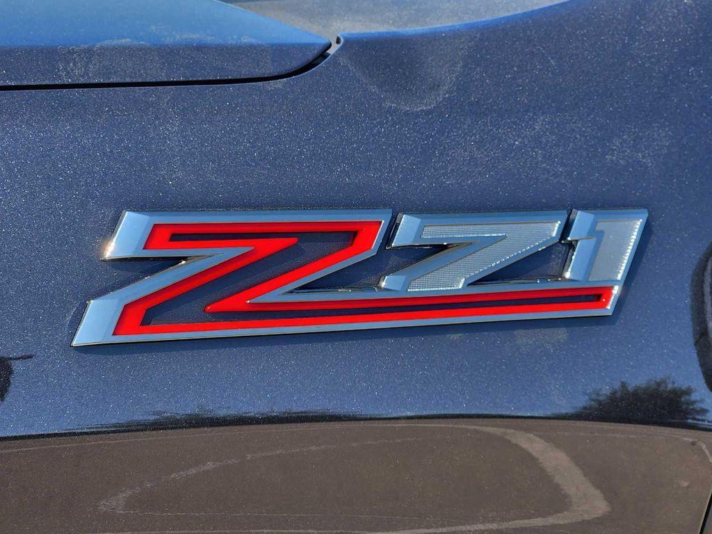 used 2024 Chevrolet Silverado 1500 car, priced at $49,777