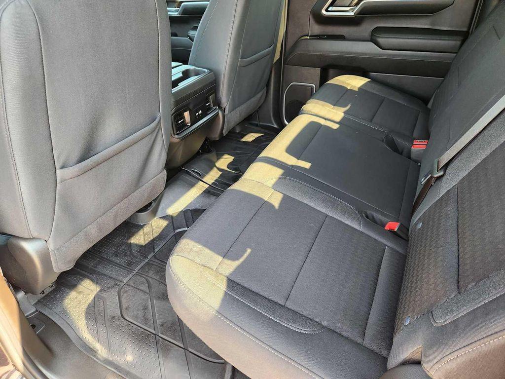 used 2024 Chevrolet Silverado 1500 car, priced at $49,777
