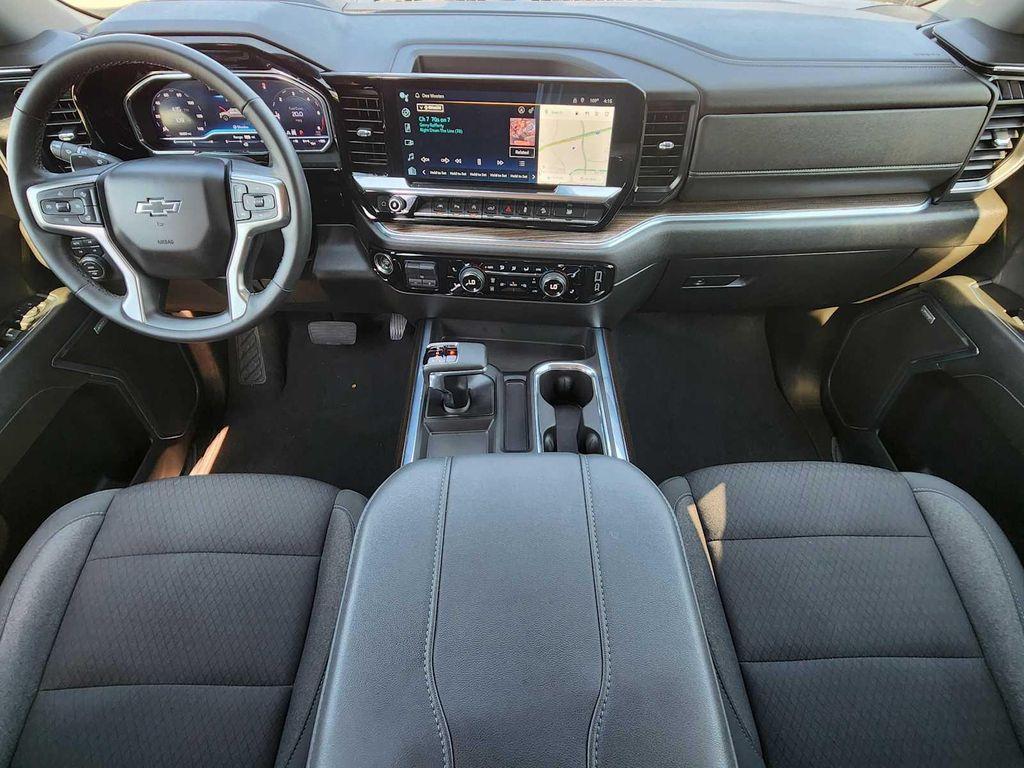 used 2024 Chevrolet Silverado 1500 car, priced at $49,777